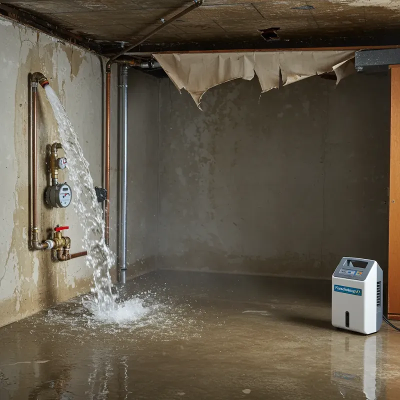 Pipe Burst and Leak Restoration in Jenks, OK