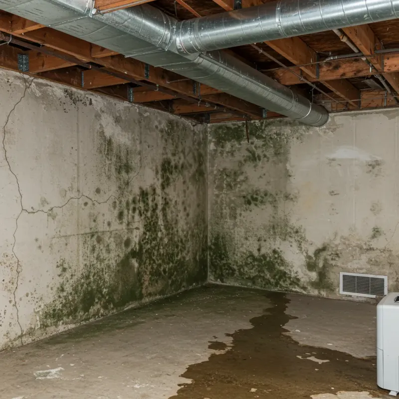 Professional Mold Removal in Jenks, OK